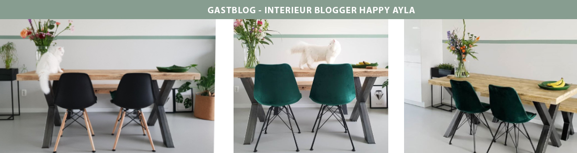 Gastblog: Interieur blogger Happy Ayla