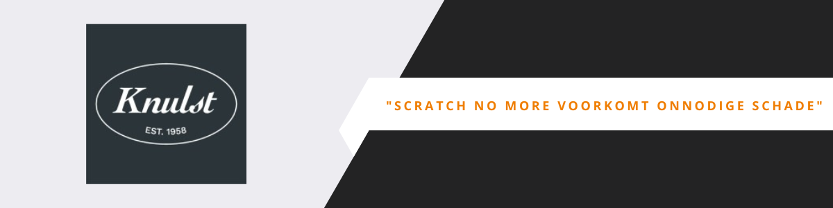 Knulst Vloeren: Scratch no More voorkomt onnodige schade